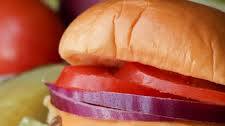Garlic & Herb Turkey Burgers