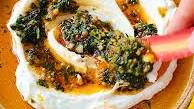 Garlic Herb Yogurt Dip