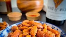 Garlic Paprika Almonds