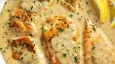 Garlic Parmesan Chicken