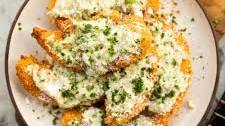 Garlic Parmesan Chicken Tenders
