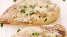 Garlic Parmesan Grilled Chicken Recipe