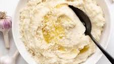 Garlic Parmesan Mashed Potatoes Recipe