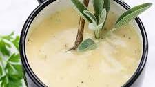 Garlic Parmesan Sauce Recipe