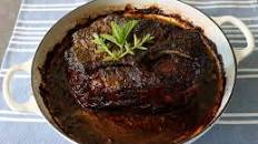Garlic and Citrus Mojo Pork