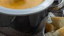 Garlic and Herb Cheese Fondue