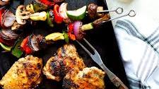 Garlic and Herb Marinade