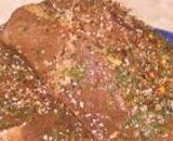 Garlic and Herb Marinade for Steak