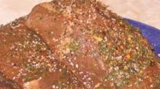 Garlic and Herb Marinade for Steak