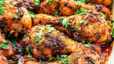 Garlic and Paprika Chicken