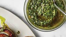 Garlic–Herb Sauce