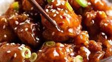 General Tso's Chicken