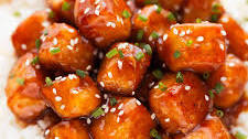 General Tso's Tofu