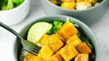 General Tso's Tofu