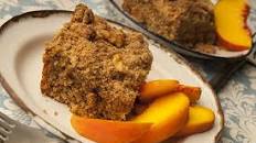 Georgia Peach Spice Cake