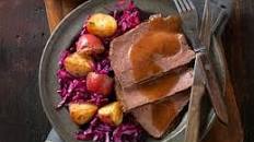 German Beef Sauerbraten