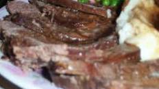 German Style Pot Roast