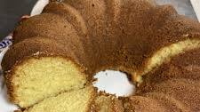 Ghana-Style Pound Cake