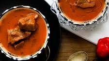 Ghanaian Light Pepper Soup Recipe