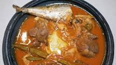Ghanaian Light Soup Recipe