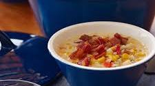 Gina's Spicy Corn Chowder