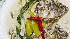Ginataang Tilapia Recipe