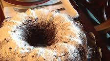 Ginger Ale Spice Cake
