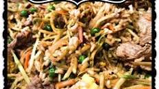 Ginger Beef Fried Rice Recipe