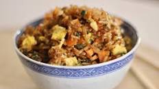 Ginger Fried Rice