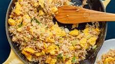 Ginger Fried Rice