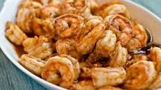 Ginger, Garlic & Chili Shrimp