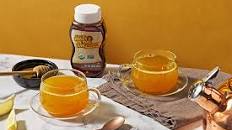 Ginger Green Tea Elixir