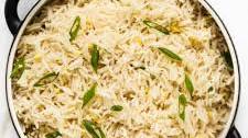 Ginger Rice Recipe