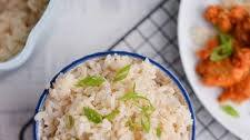 Ginger Rice Recipe