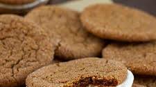 Ginger Sandwich Cookies