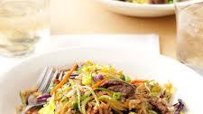 Ginger Steak Fried Rice