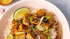 Ginger Tofu