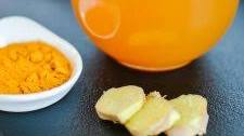 Ginger Turmeric Bone Broth Recipe (Ultra-Healing)
