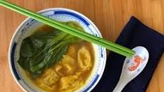 Ginger-Turmeric Golden Broth