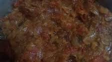 Ginger garlic chutney