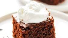 Gingerbread Cake