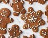 Gingerbread Cookies