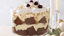 Gingerbread Trifle