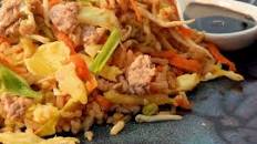 Glo's Sausage Fried Rice