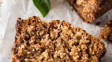 Gluten-Free Almond Cake with Dates