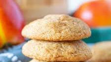 Gluten Free Apple Spice Snickerdoodles