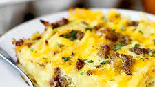 Gluten-Free Breakfast Casserole
