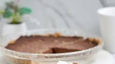 Gluten-Free Chocolate Chess Pie