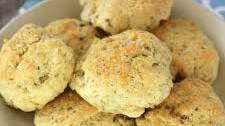 Gluten Free Drop Biscuits