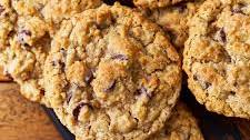 Gluten-Free Oatmeal Cookies